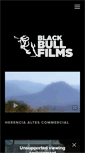 Mobile Screenshot of blackbullfilms.com
